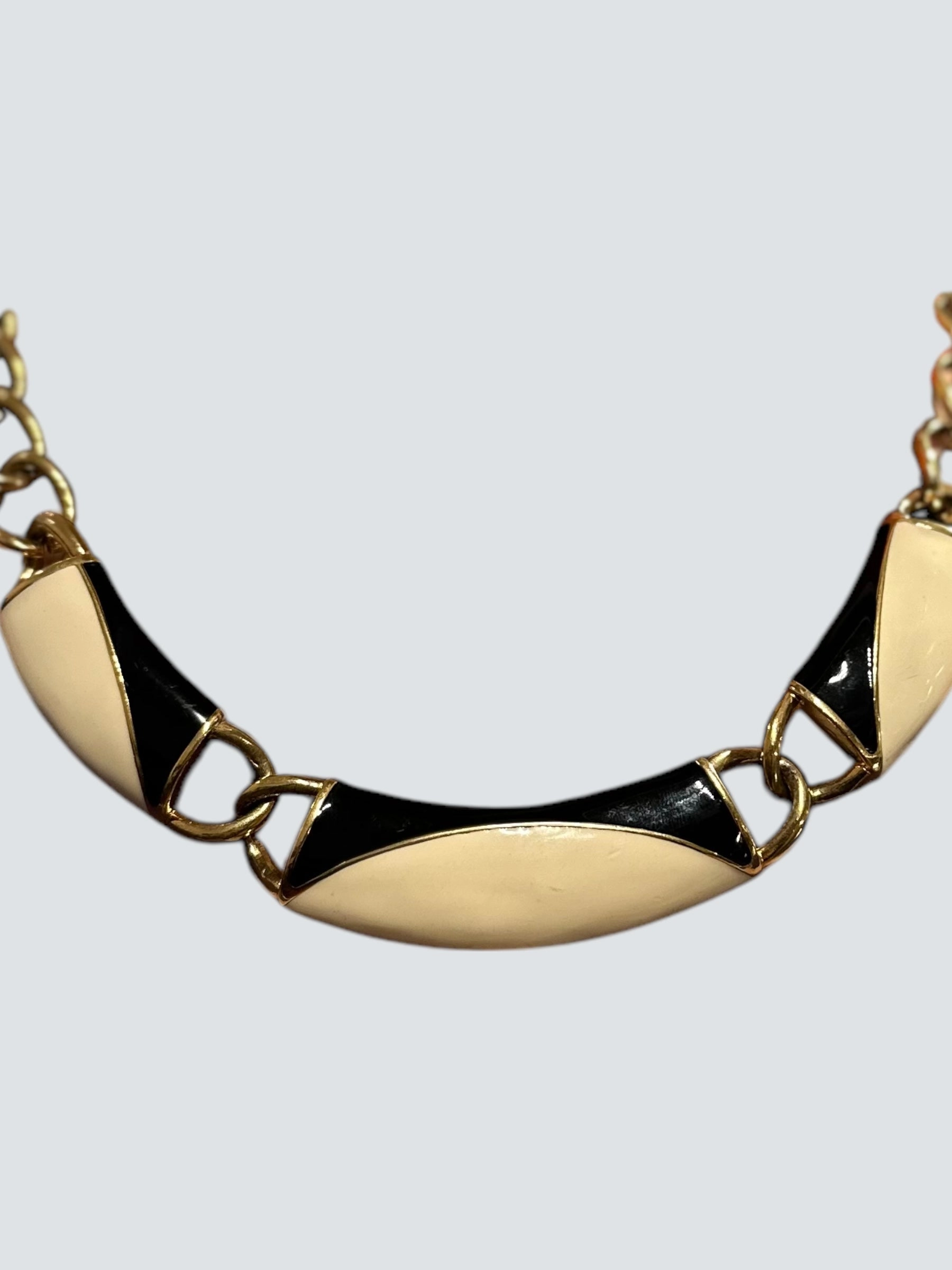 Vintage Gold Necklace