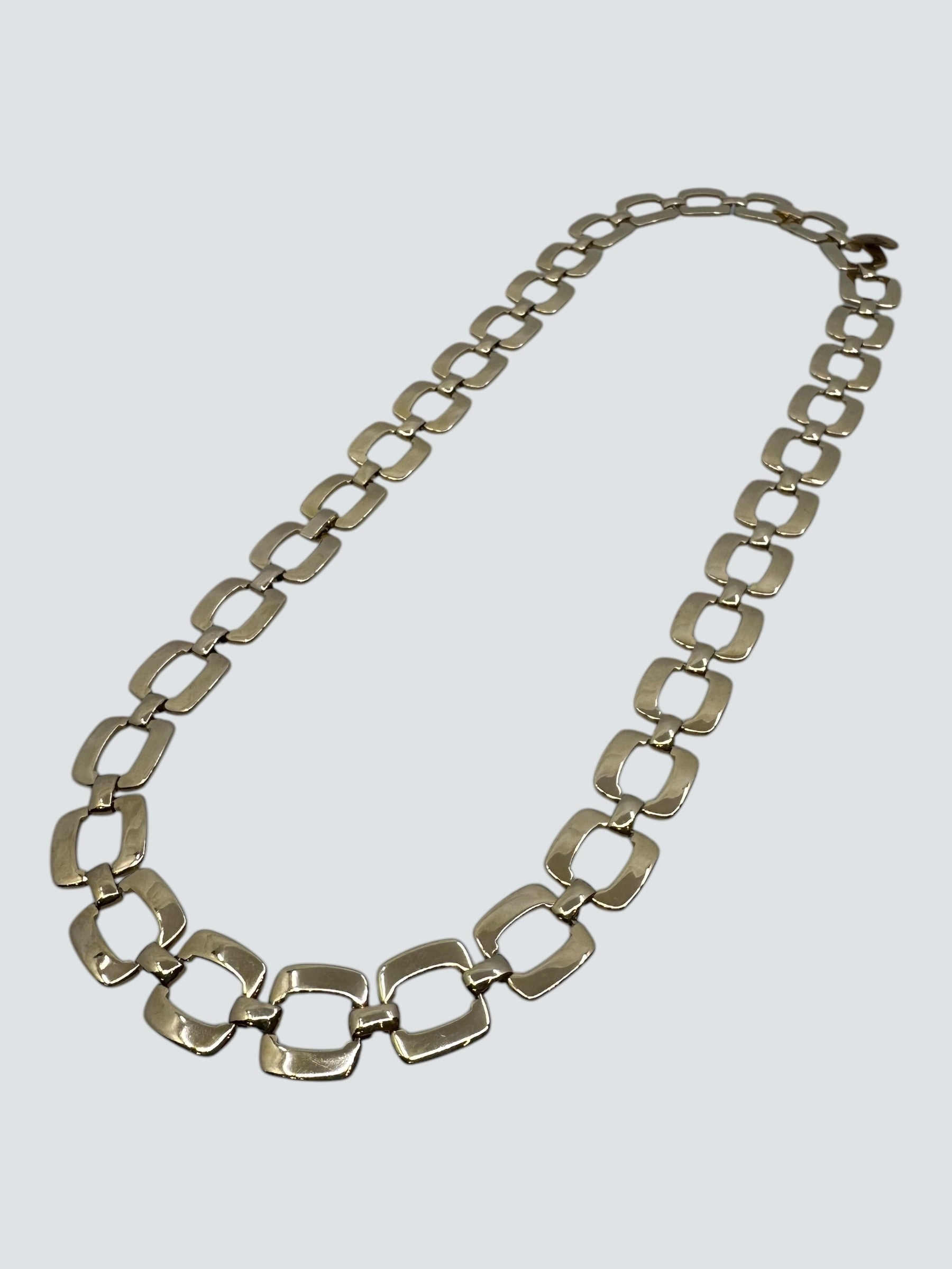 Vintage Gold Necklace