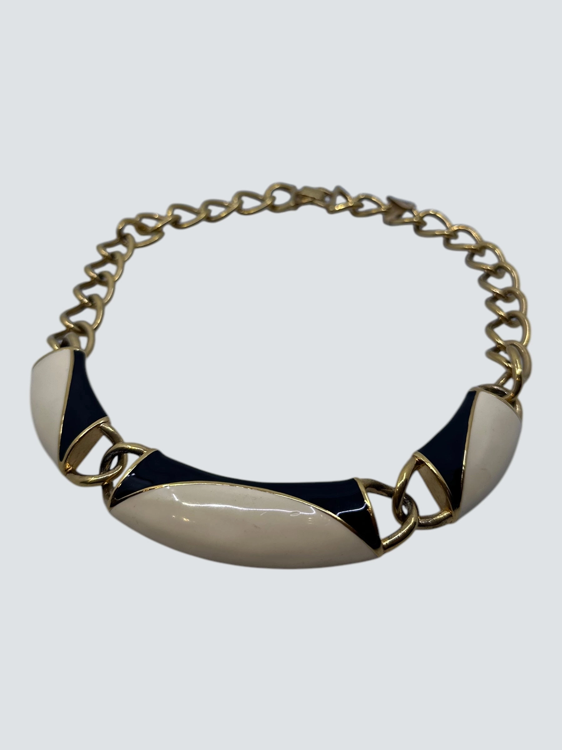 Vintage Gold Necklace