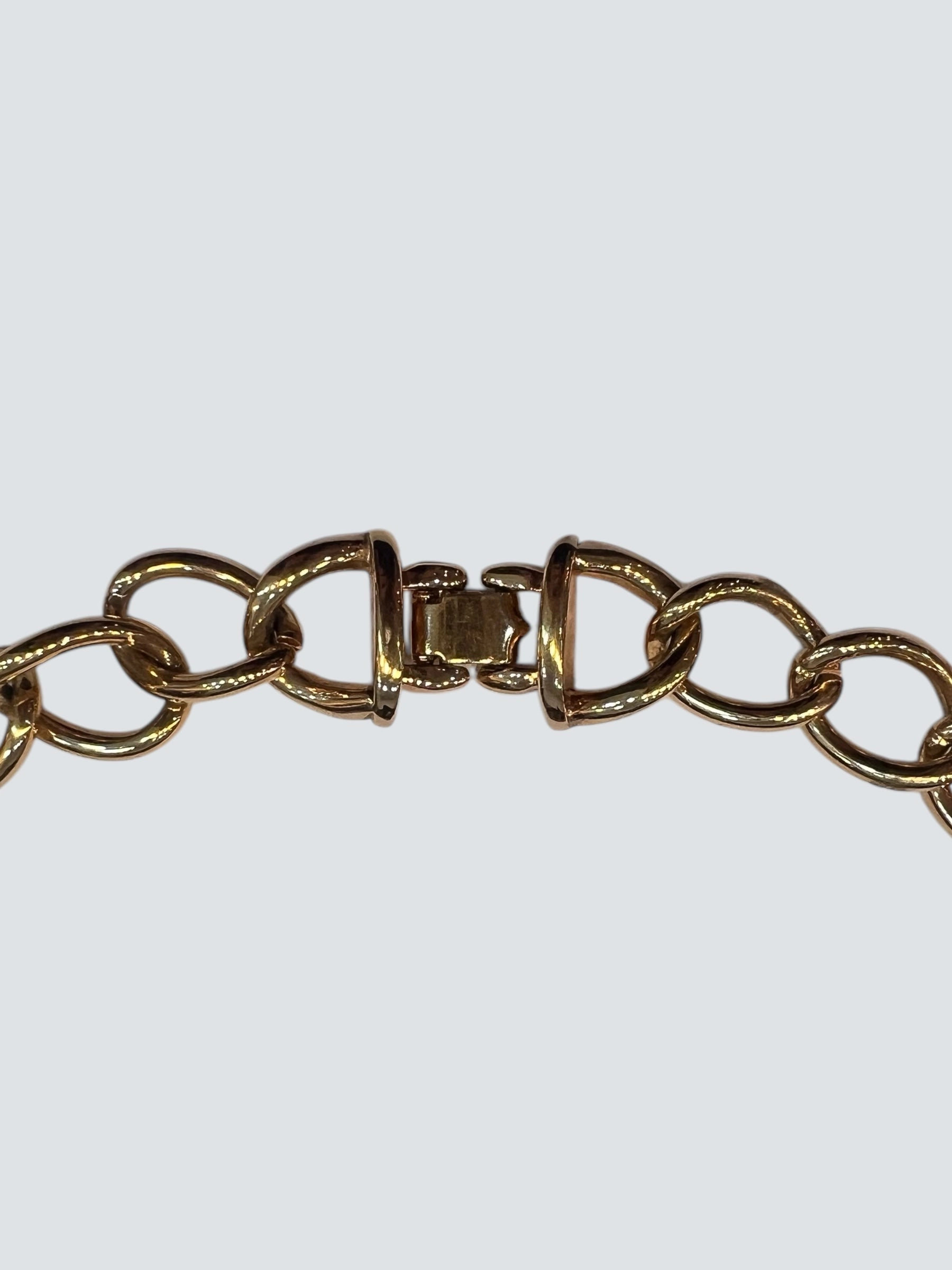 Vintage Gold Necklace