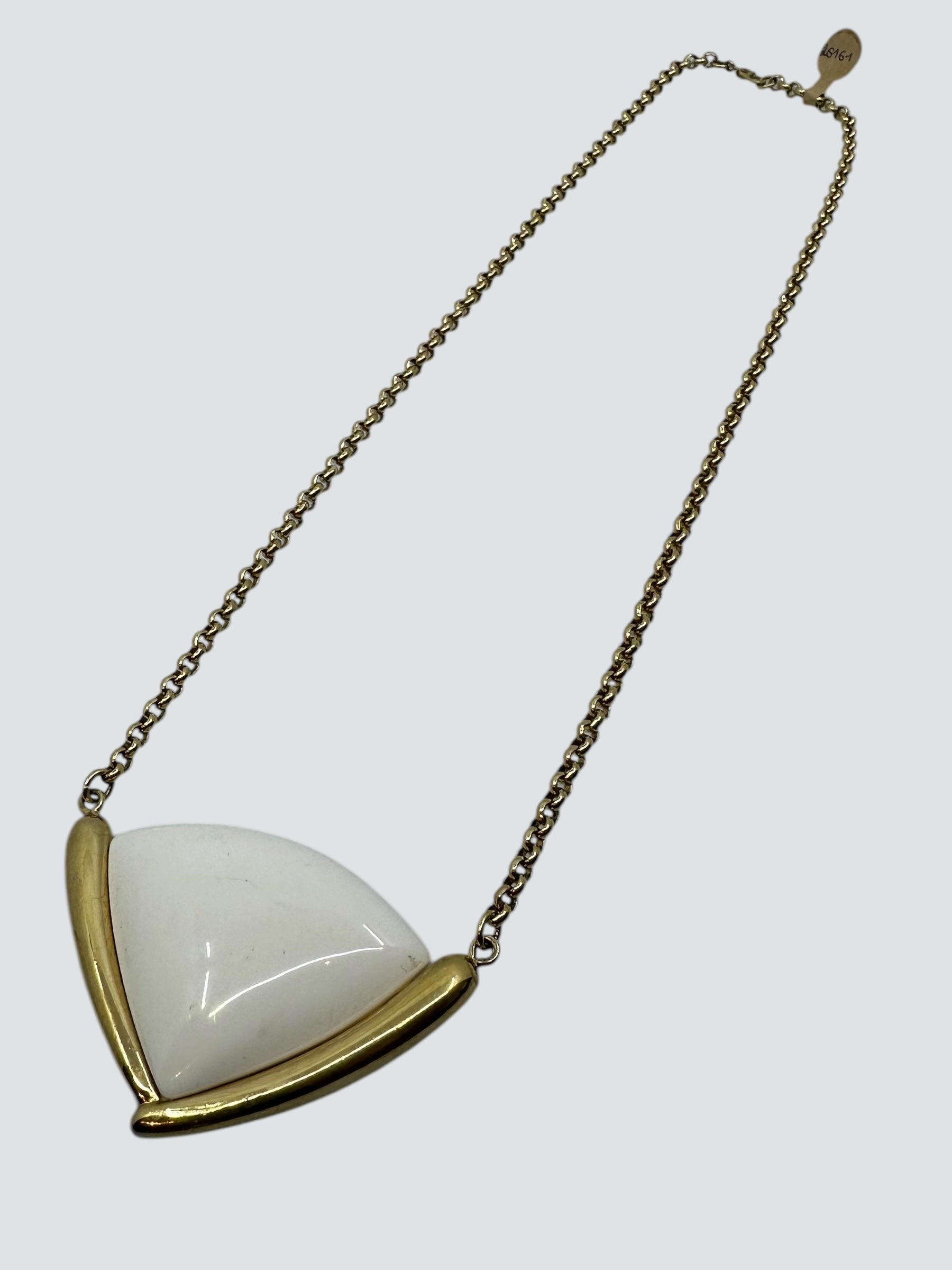 Vintage Gold Necklace