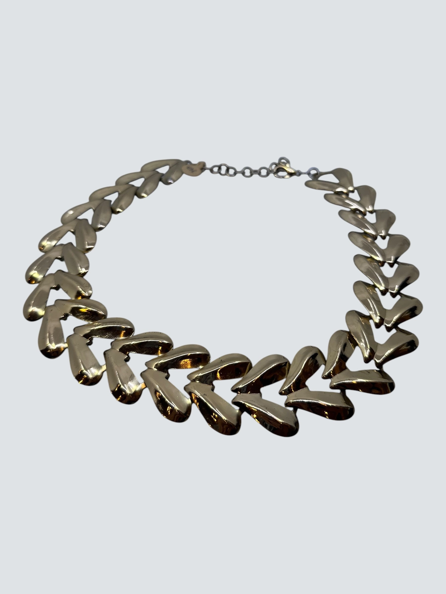 Vintage Gold Necklace