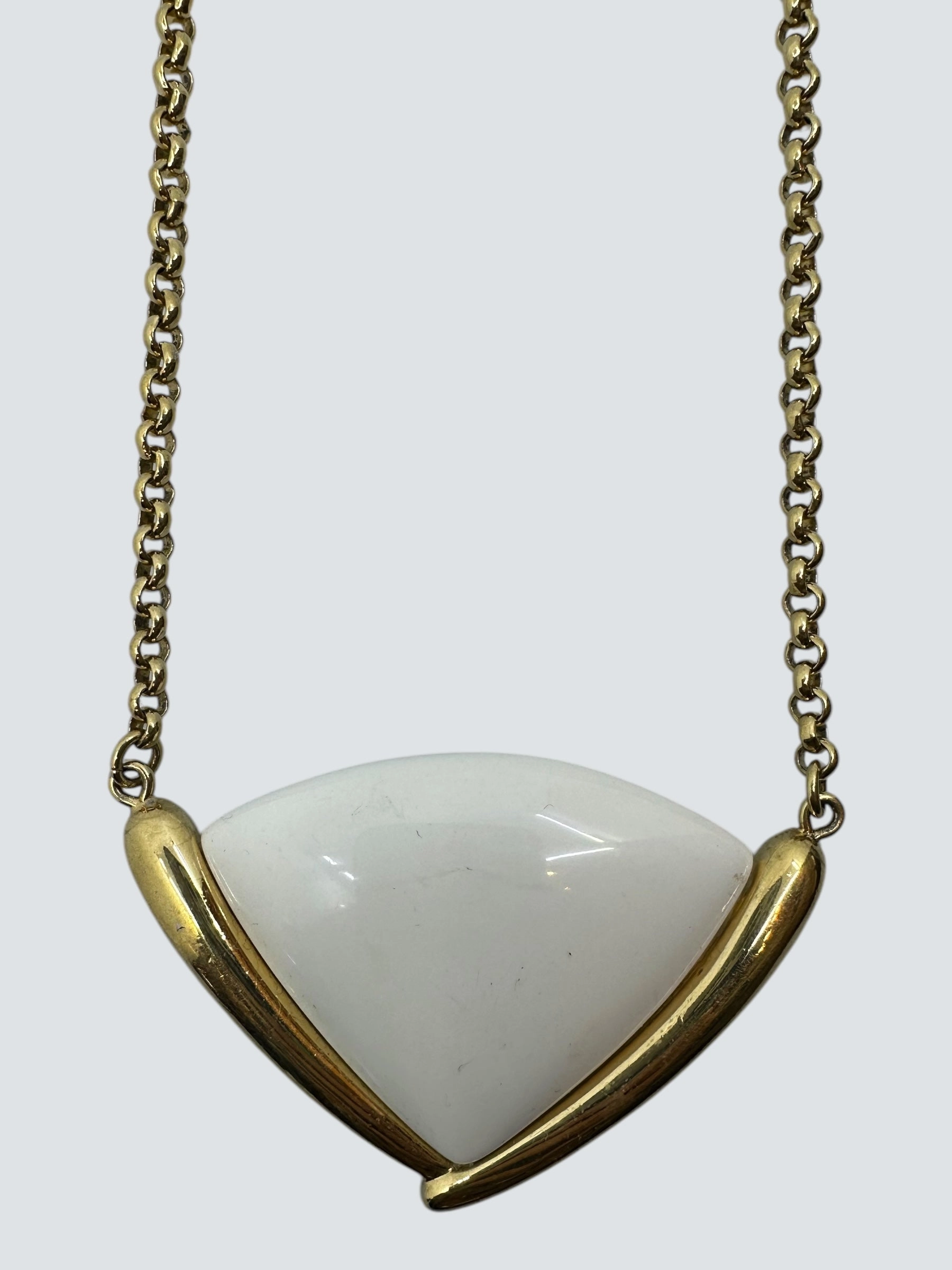 Vintage Gold Necklace