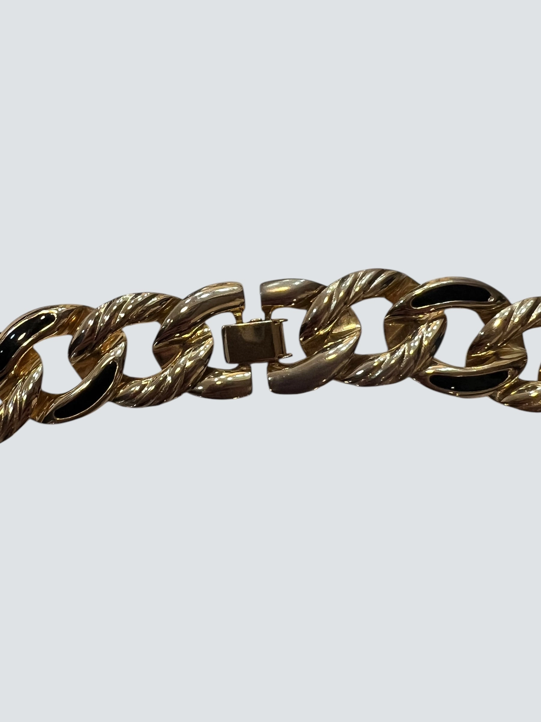 Vintage Gold Necklace
