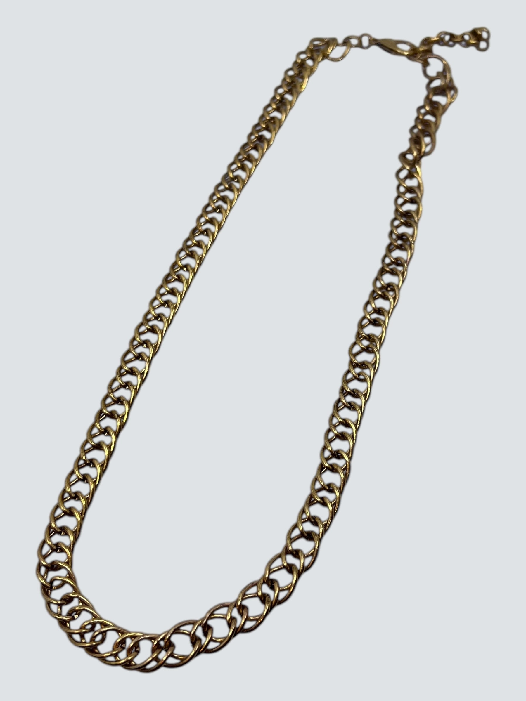 Vintage Gold Necklace