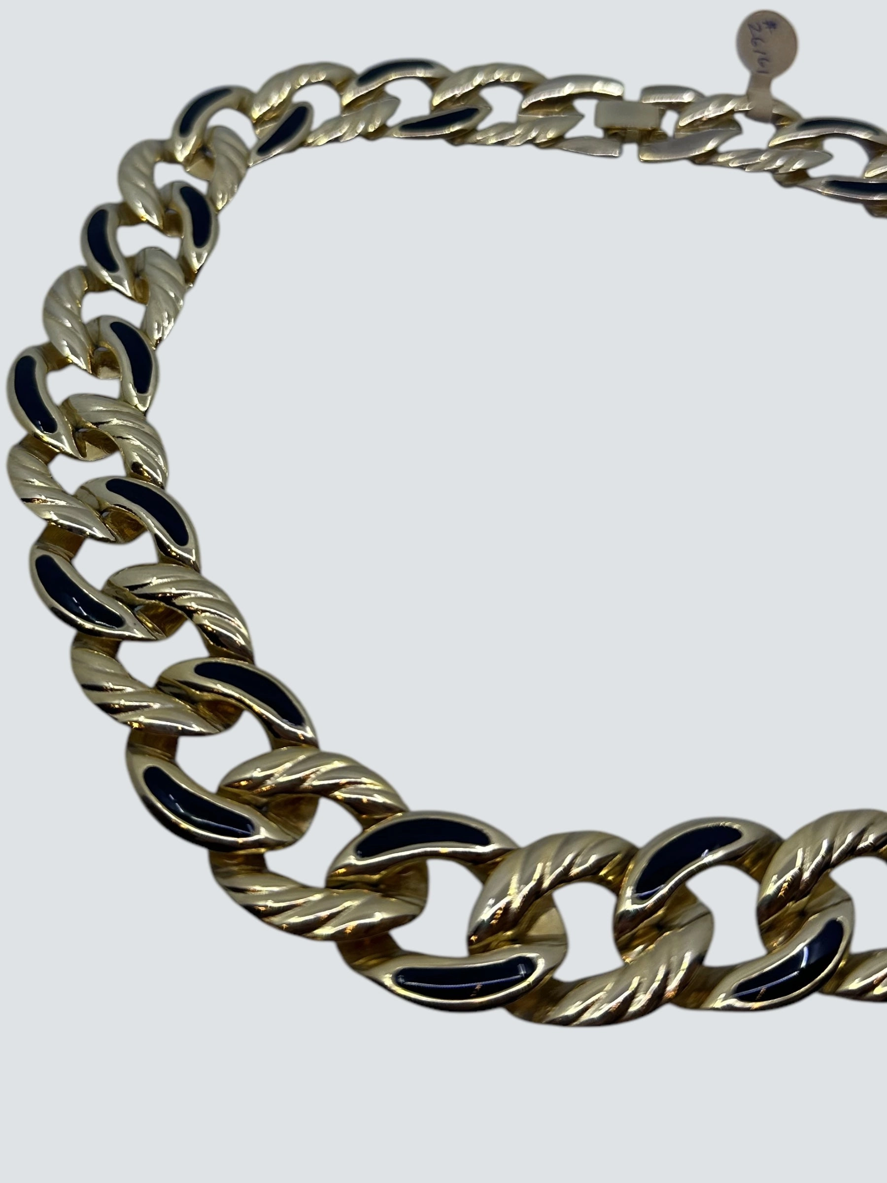 Vintage Gold Necklace