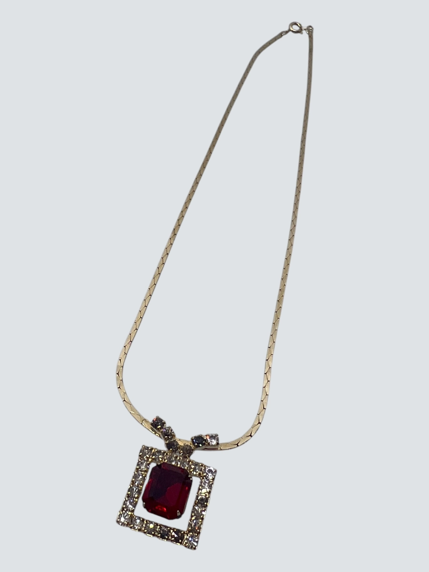Vintage Gold Necklace