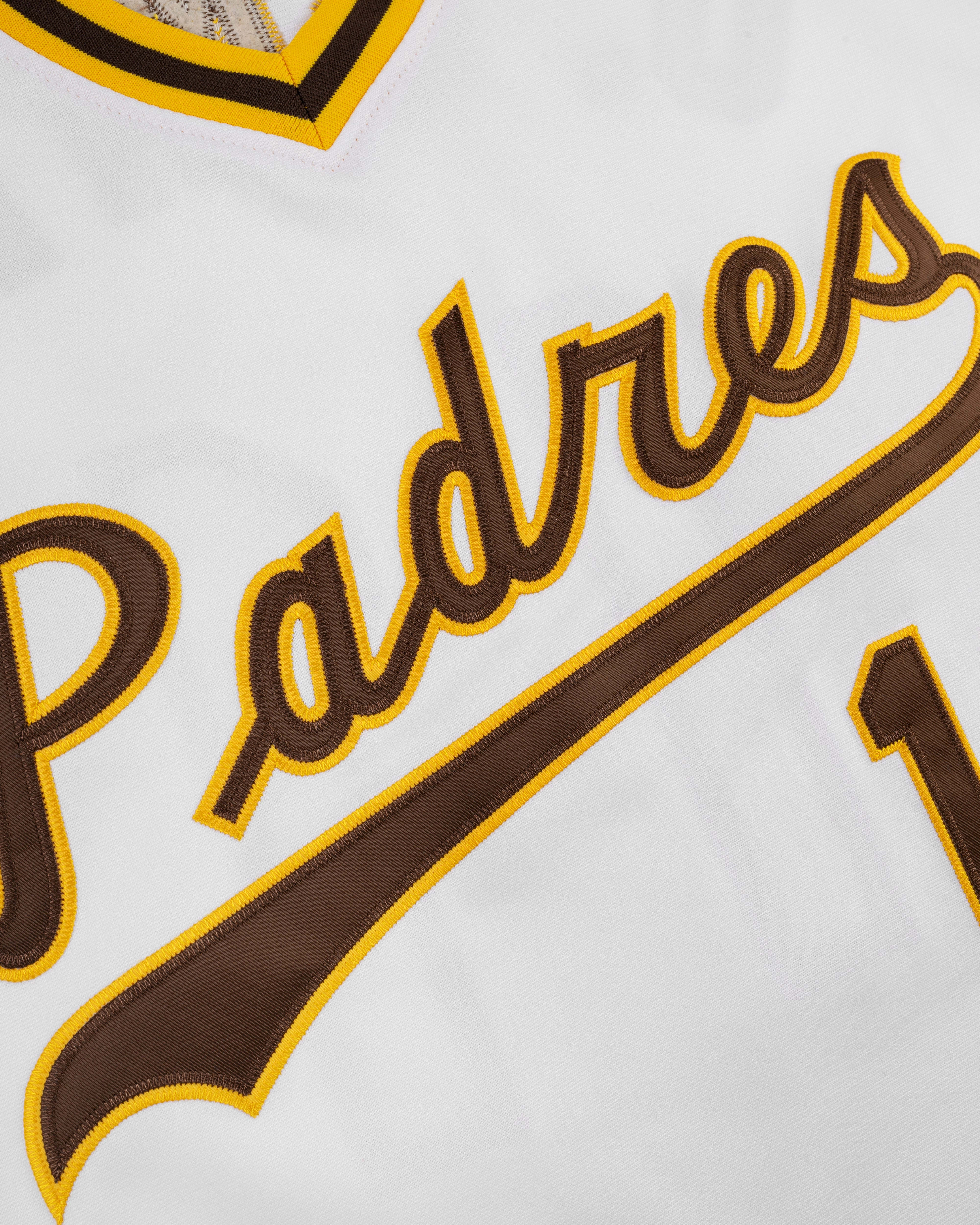 Walla Walla Padres Mesh V-Neck Jersey