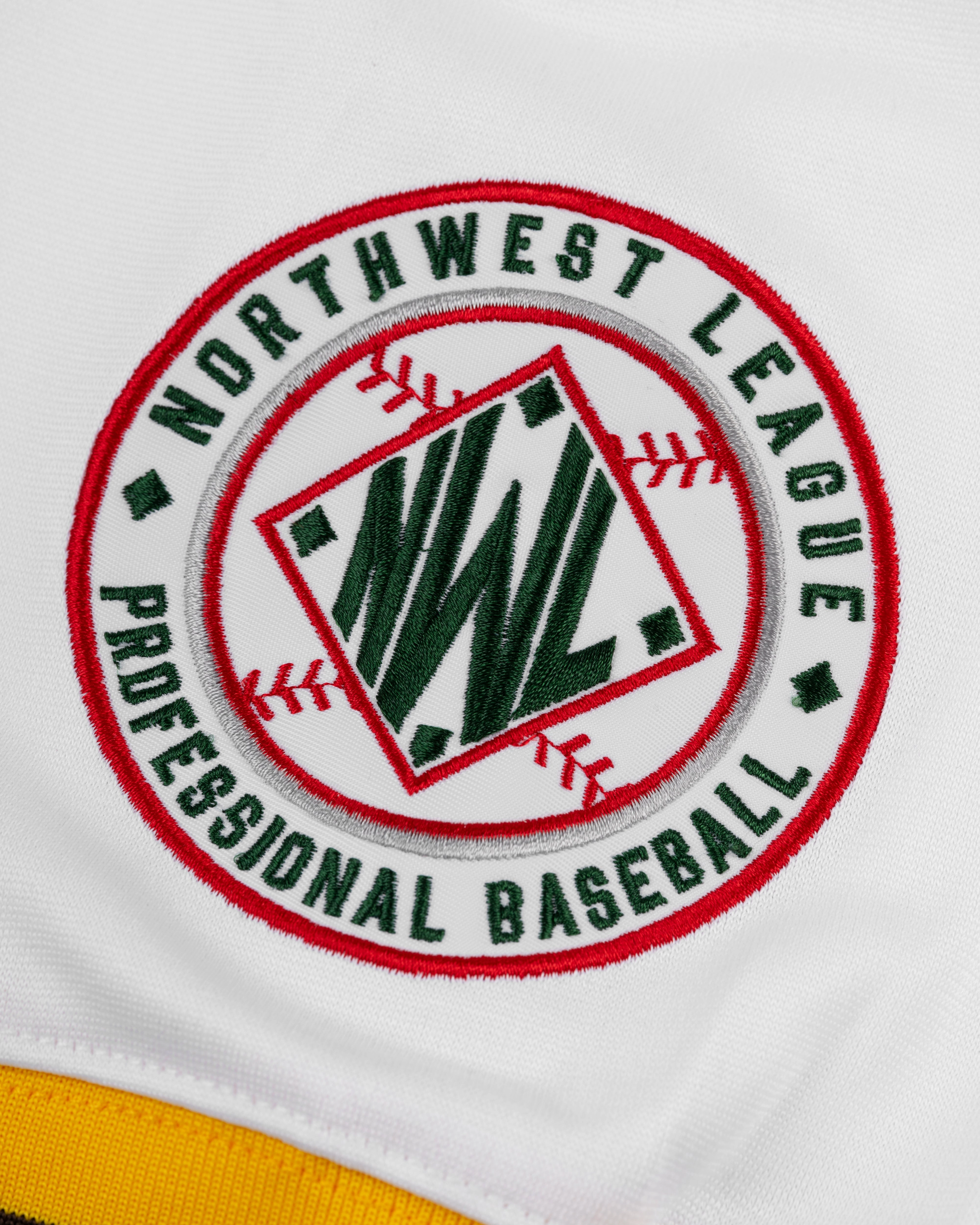 Walla Walla Padres Mesh V-Neck Jersey