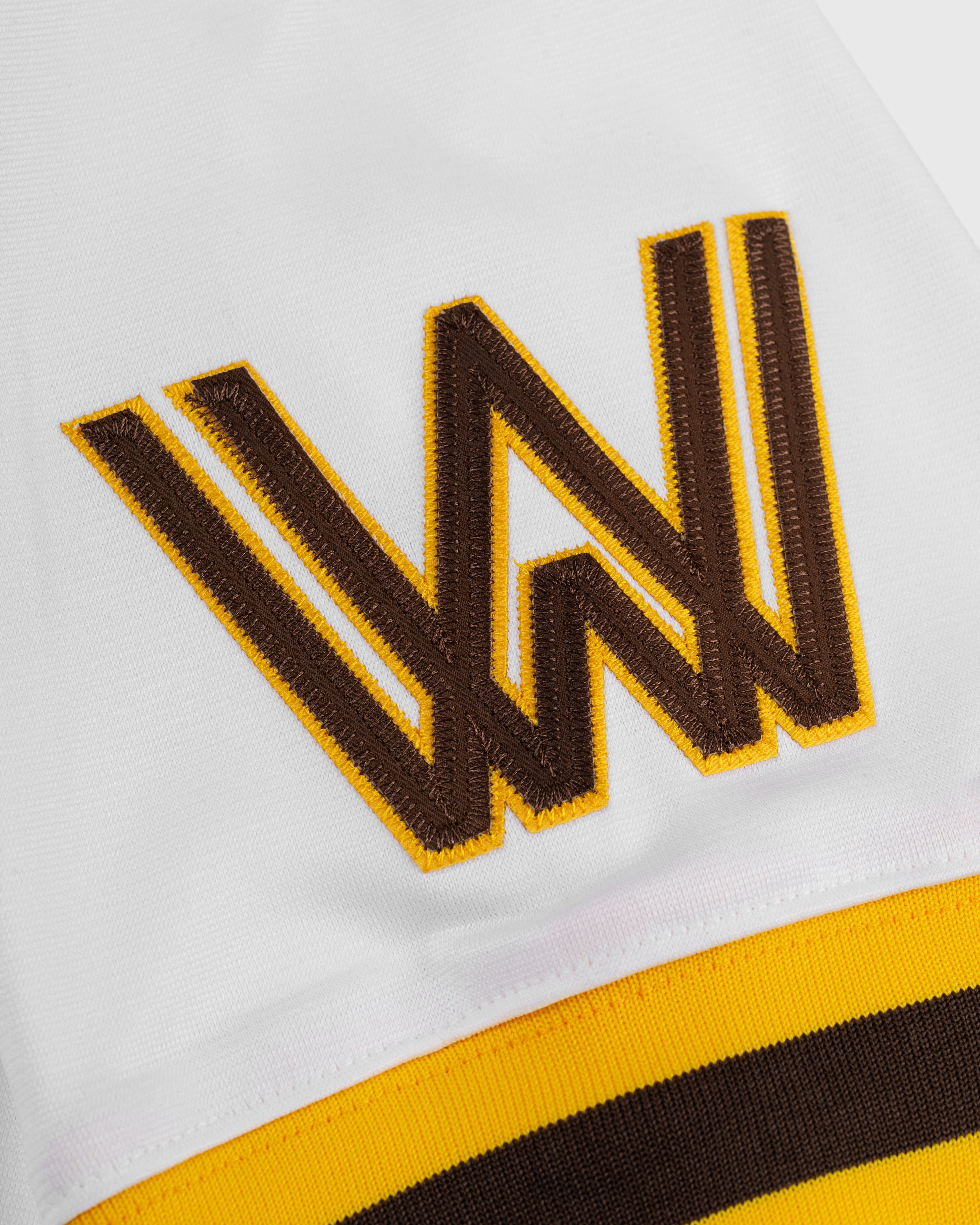 Walla Walla Padres Mesh V-Neck Jersey