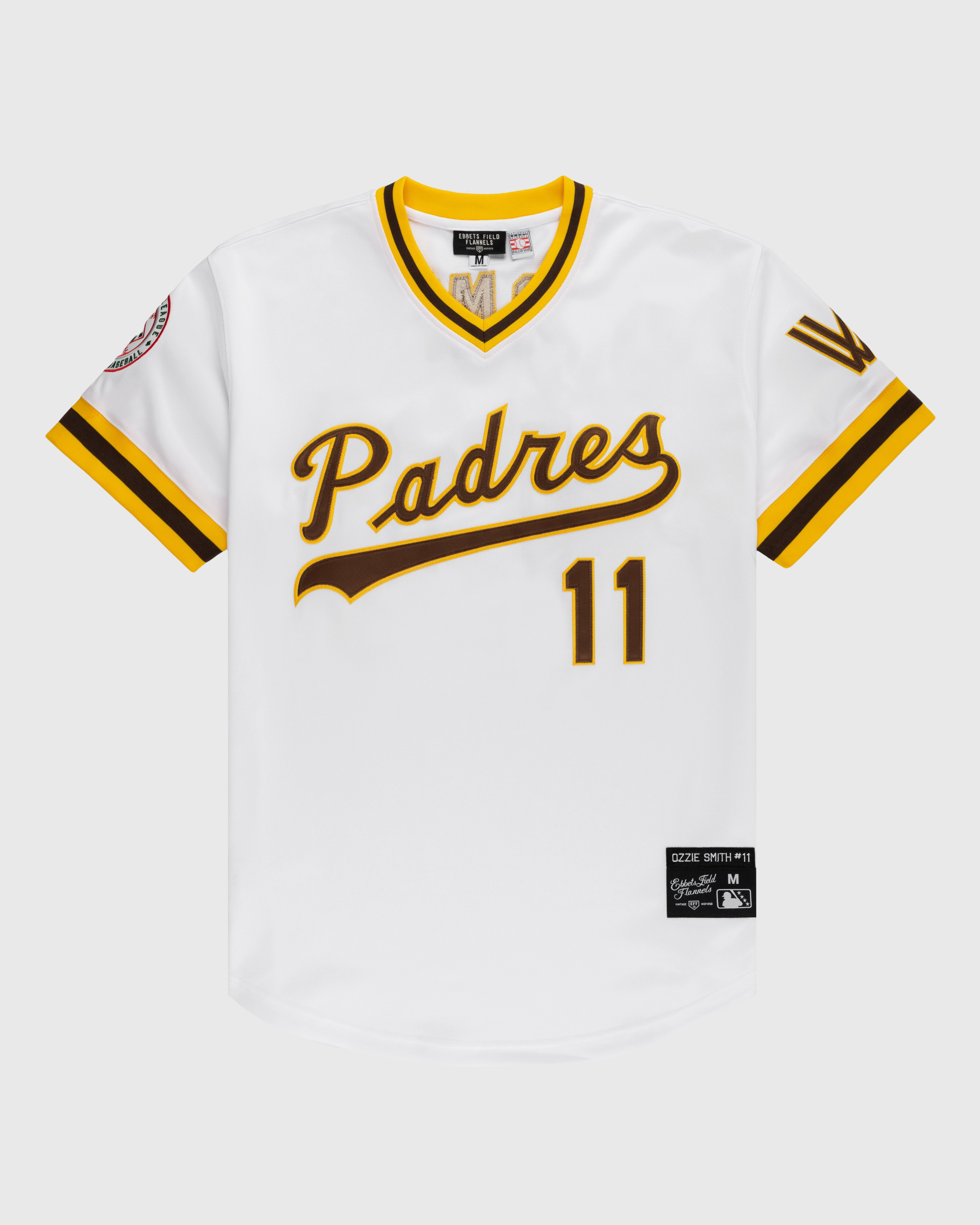 Walla Walla Padres Mesh V-Neck Jersey