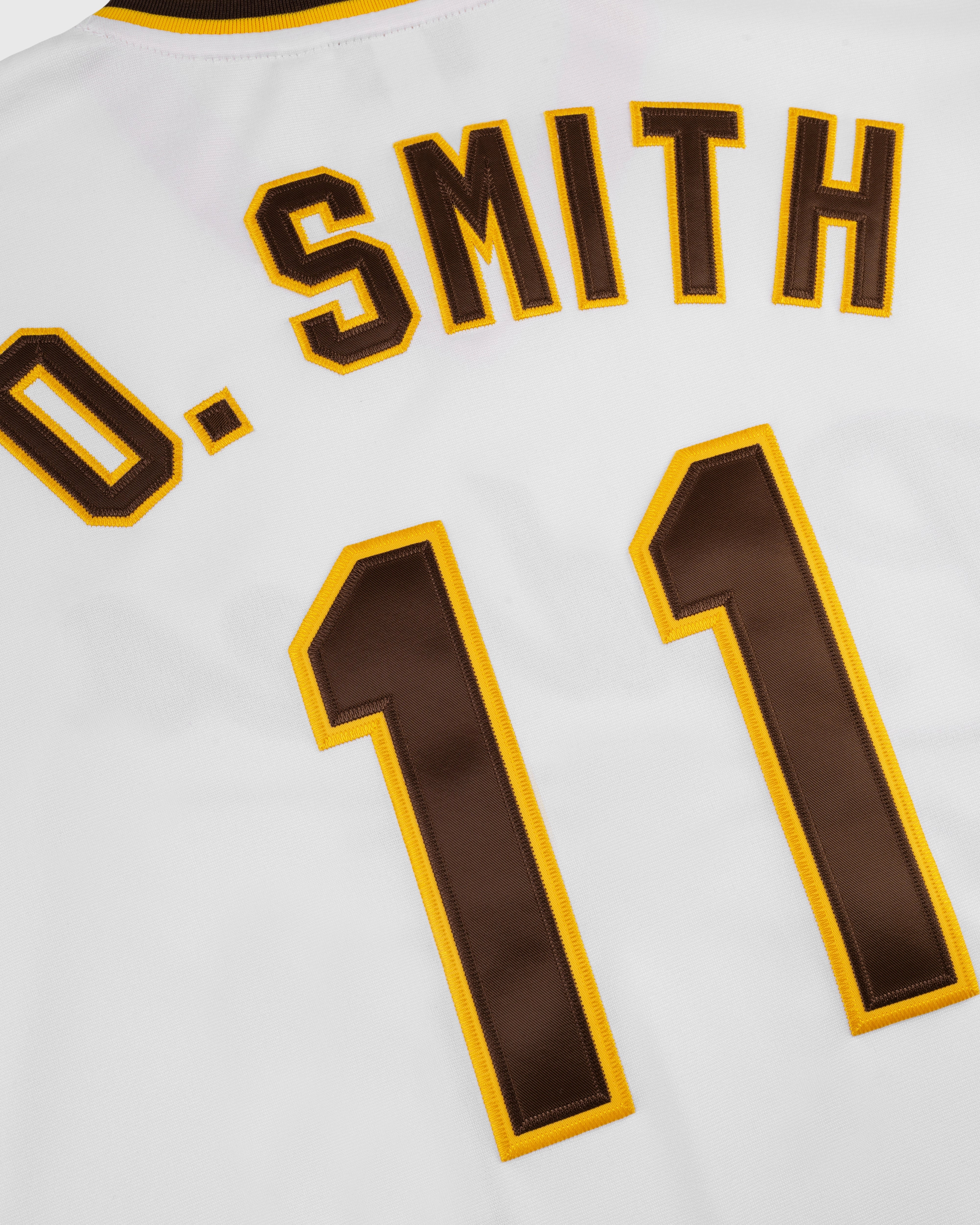 Walla Walla Padres Mesh V-Neck Jersey