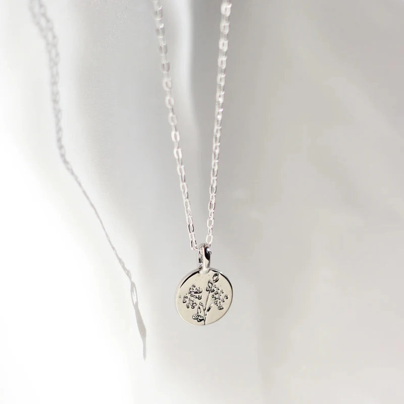 Wildflower Necklace