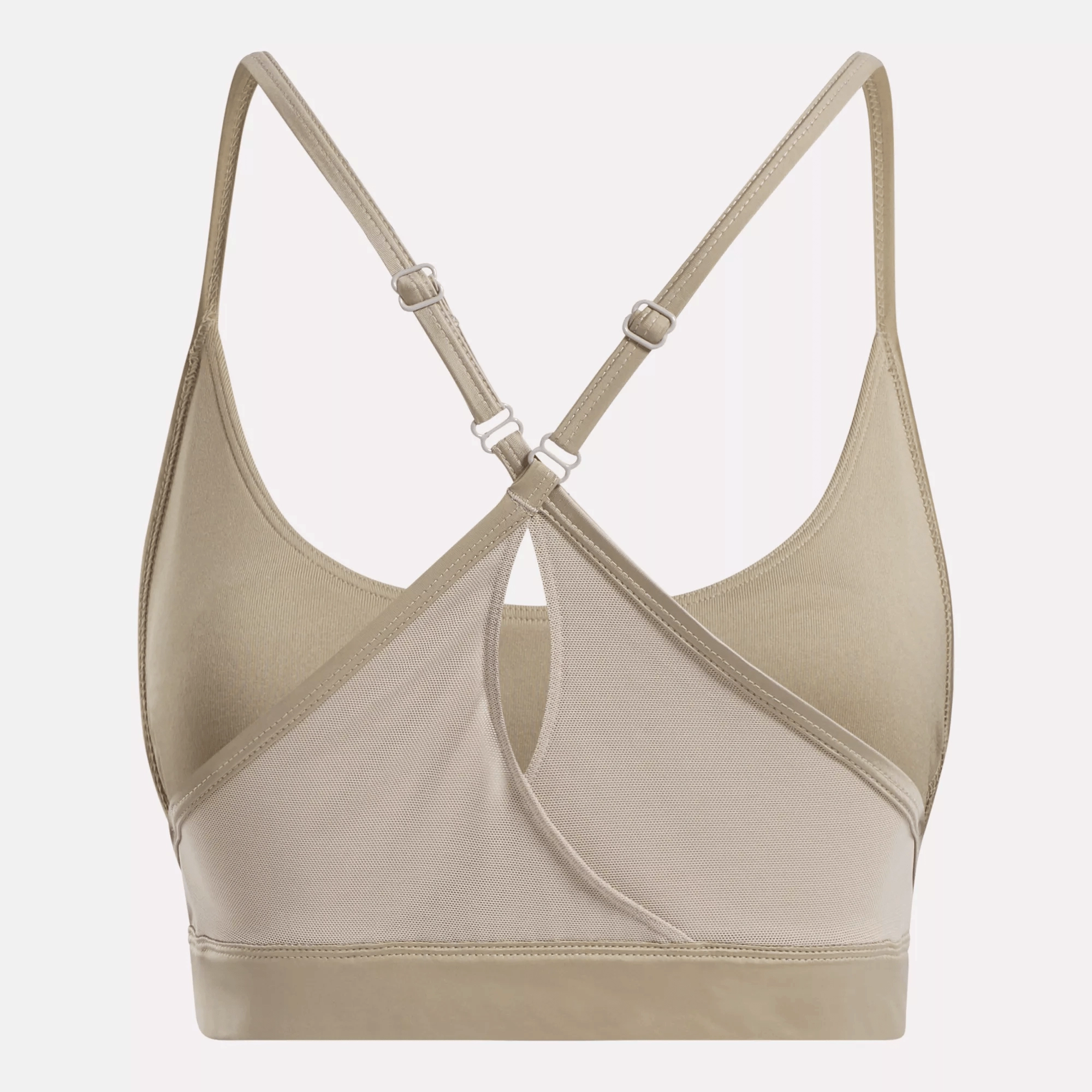 Women's Lux Shine Strappy Bra