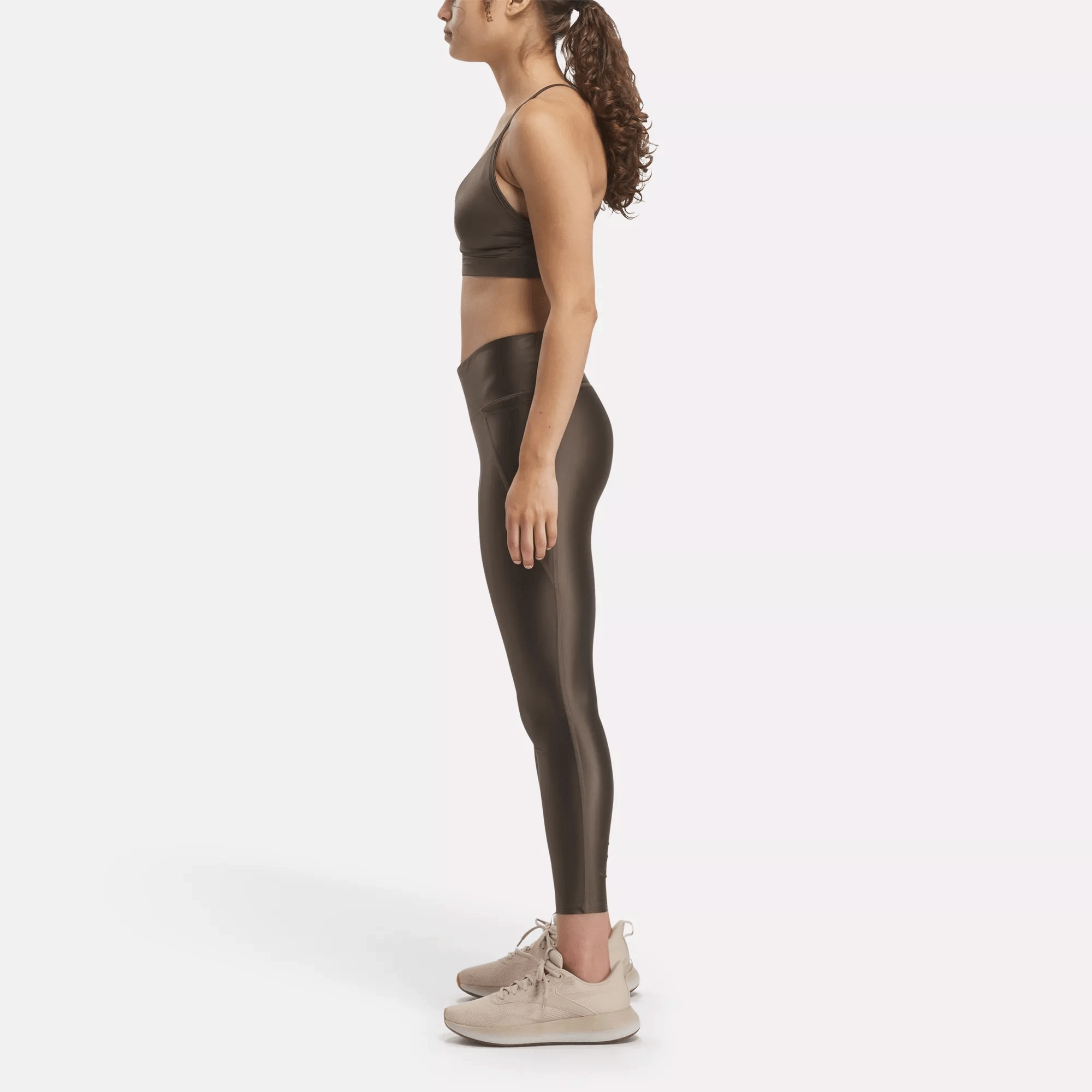 Women's Lux Shine Strappy Bra