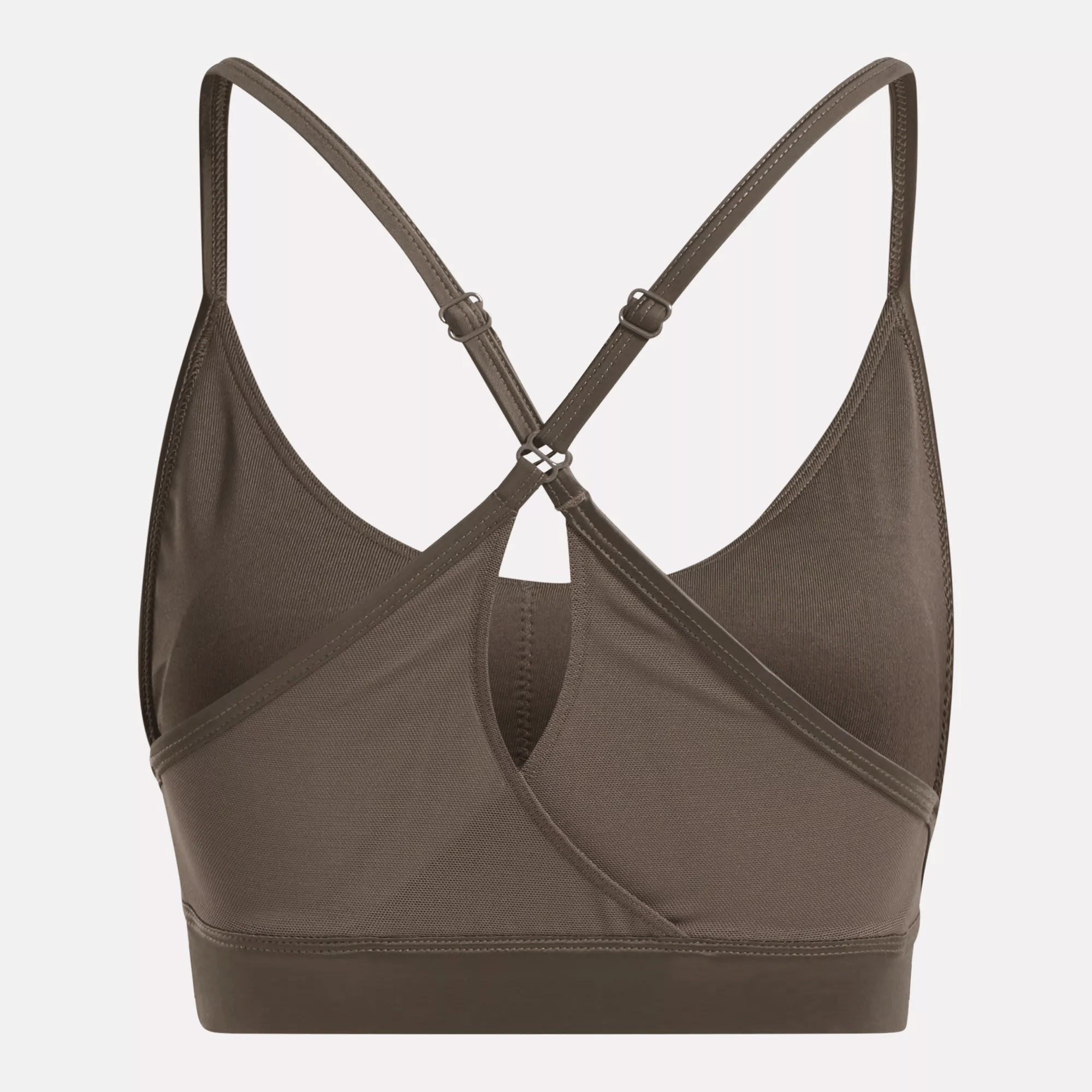 Women's Lux Shine Strappy Bra