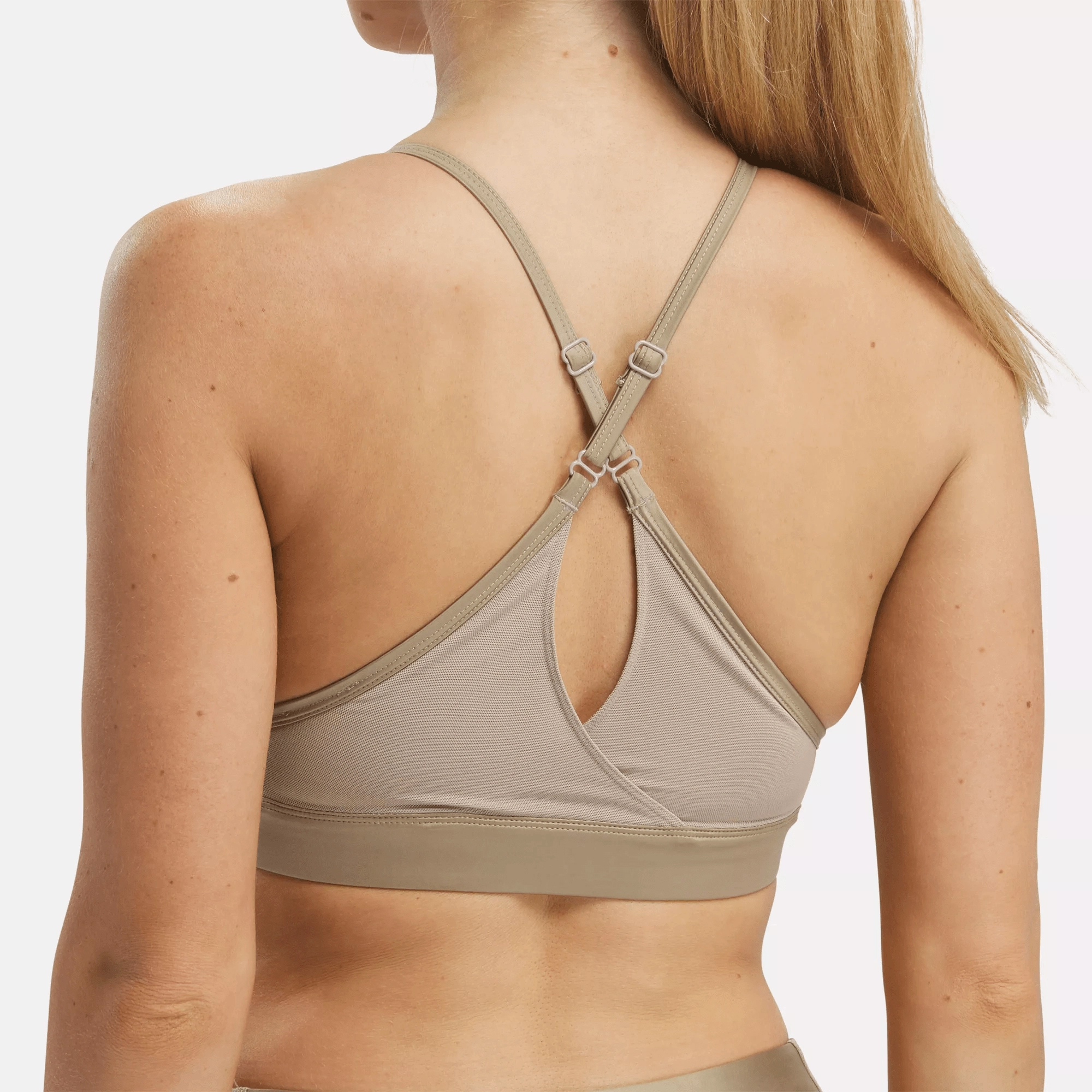 Women's Lux Shine Strappy Bra