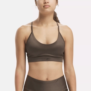 Women's Lux Shine Strappy Bra