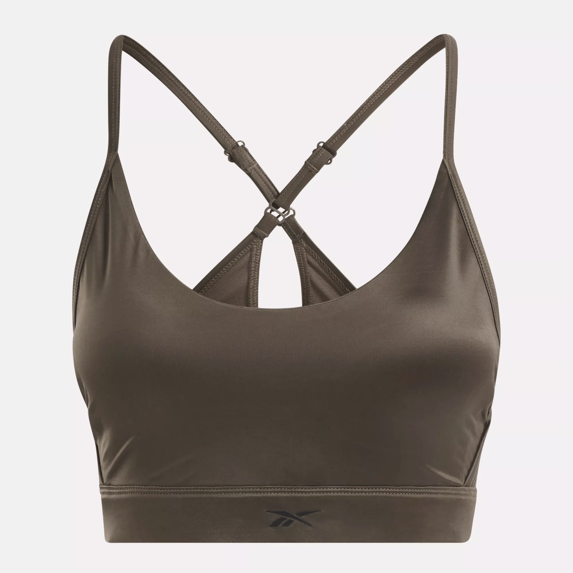 Women's Lux Shine Strappy Bra