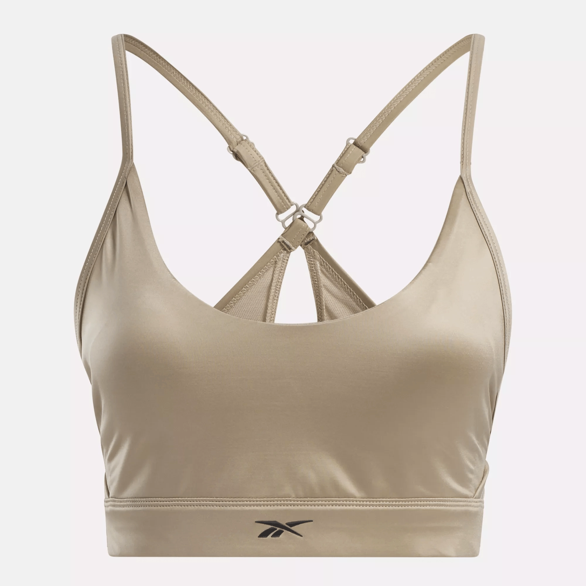 Women's Lux Shine Strappy Bra