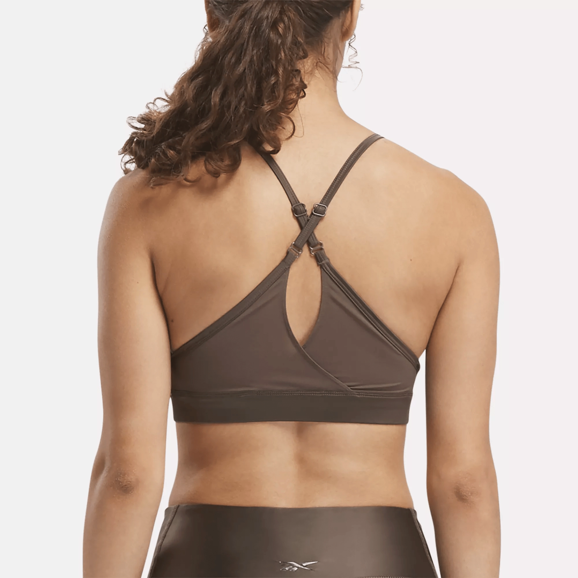 Women's Lux Shine Strappy Bra