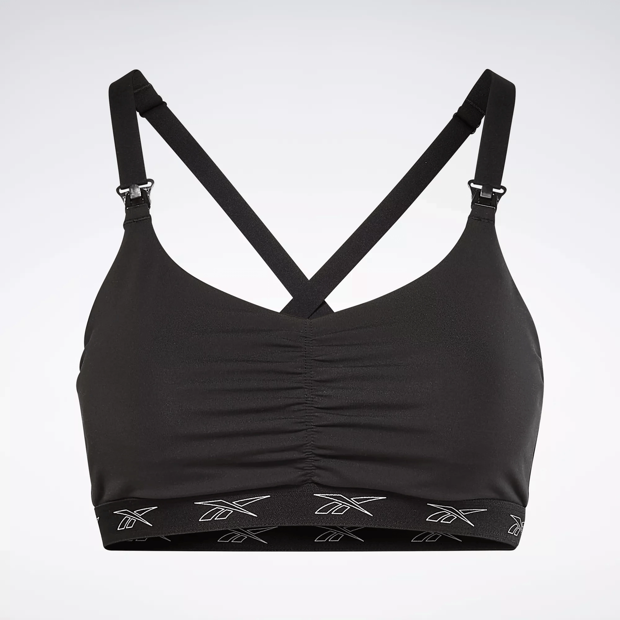 Women's Nursing Sports Bra