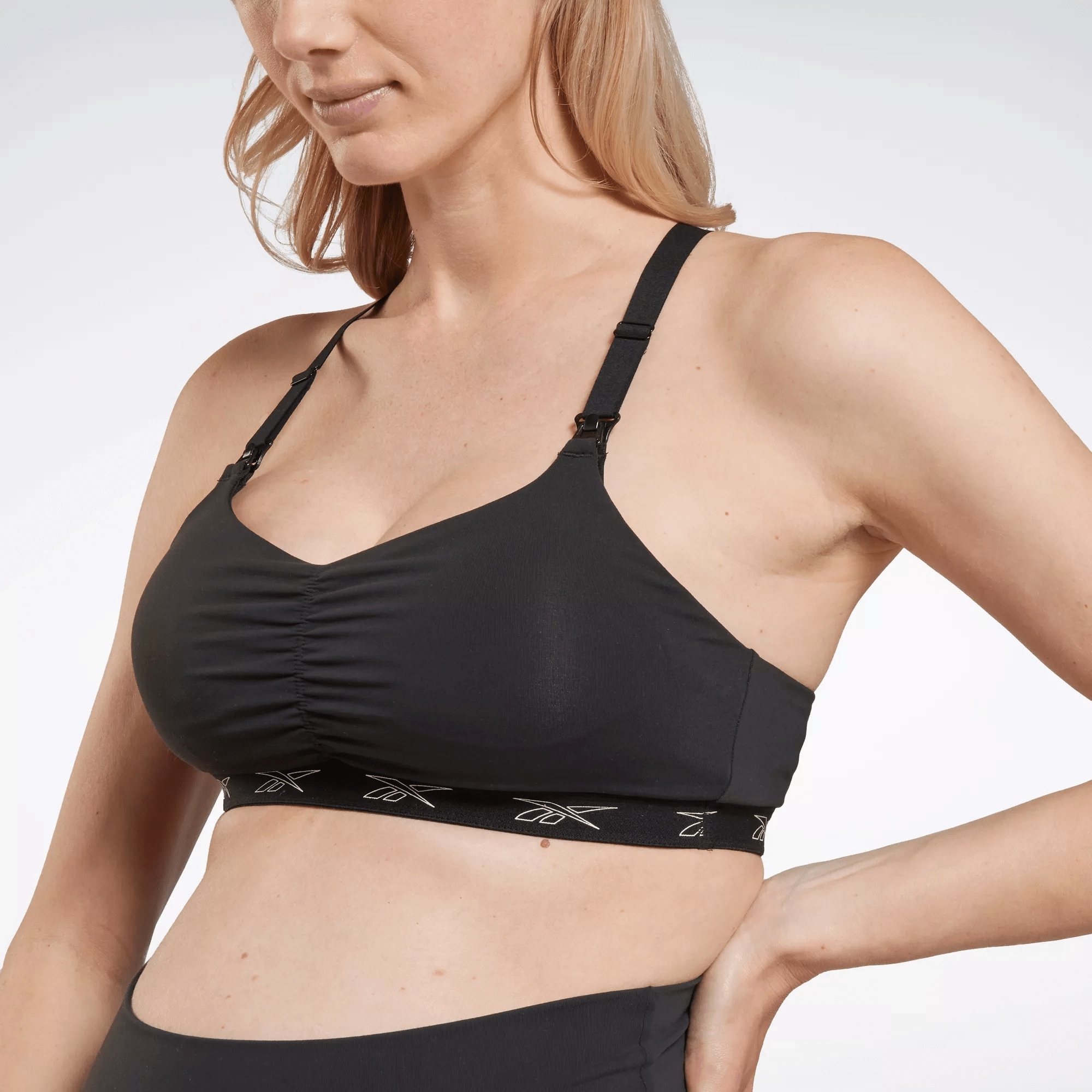 Women's Nursing Sports Bra