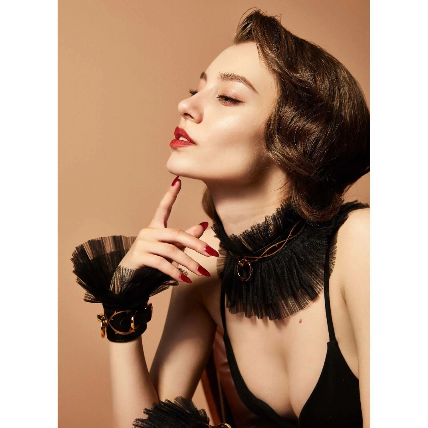 ZALO & UPKO Doll Designer Collection Luxurious & Romantic Bondage Play Kit